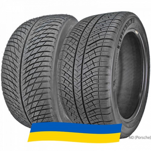 225/65 R17 Michelin Pilot Alpin 5 SUV 106H Позашляхова шина Київ - изображение 1