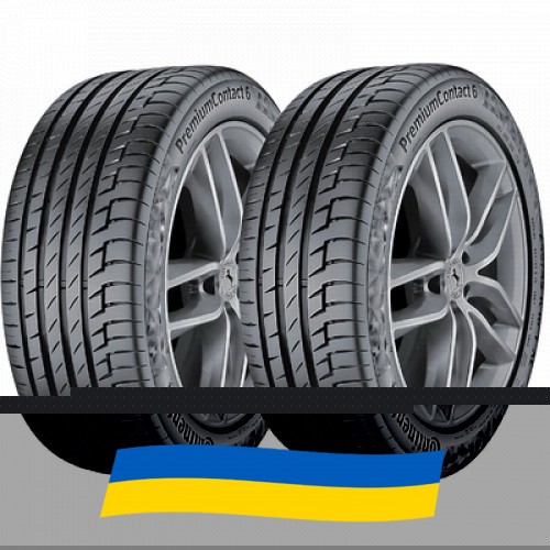235/45 R18 Continental PremiumContact 6 98Y Легкова шина Киев - изображение 1