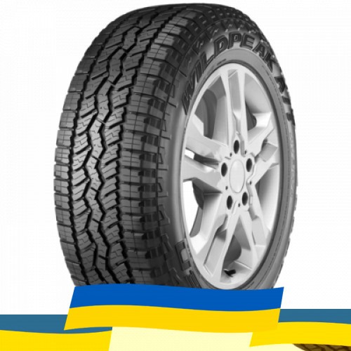 245/70 R17 Falken WildPeak A/T AT3WA 114T Позашляхова шина Киев - изображение 1