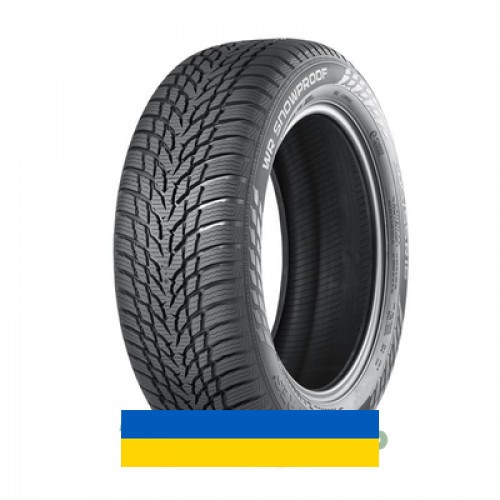 245/45R18 Nokian WR SNOWPROOF 100V Легковая шина Киев - изображение 1