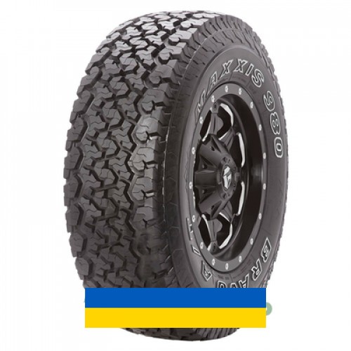 285/70R17 Maxxis AT-980 BRAVO 121/118Q Внедорожная шина Київ - изображение 1