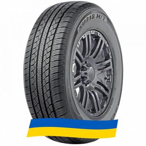 235/60 R17 Goodride SU318 H/T 102T Позашляхова шина Київ - изображение 1