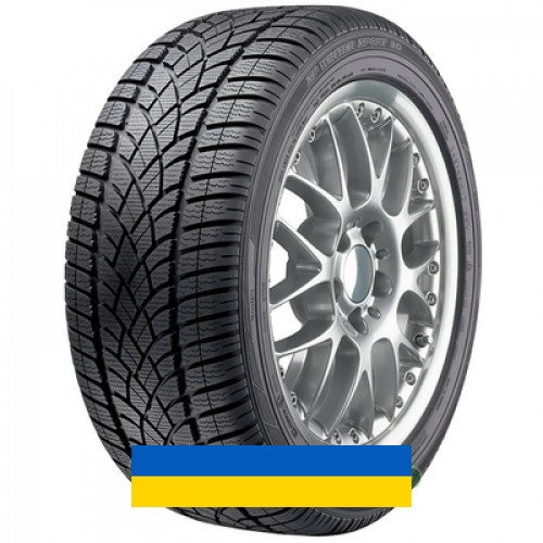 235/55R18 Dunlop SP Winter Sport 3D 104H Легковая шина Київ - изображение 1