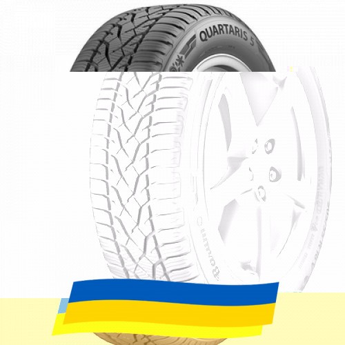 205/45 R18 Barum Quartaris 5 90V Легкова шина Київ - изображение 1