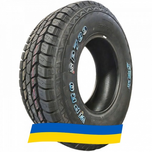 235/80 R17 Sportrak WPRO SP789 120/117R Позашляхова шина Київ - изображение 1