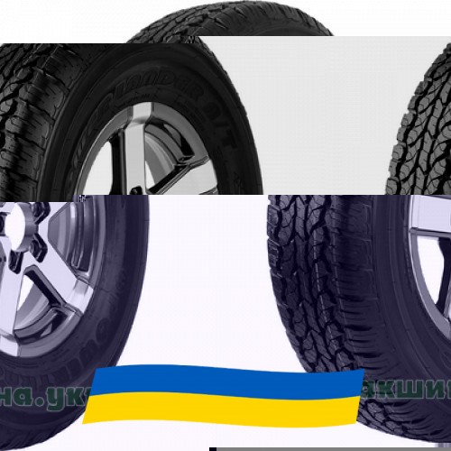 275/60 R20 Powertrac Power Lander A/T 119T Позашляхова шина Київ - изображение 1