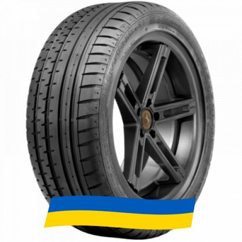 255/35 R18 Continental ContiSportContact 2 94Y Легковая шина Киев - изображение 1