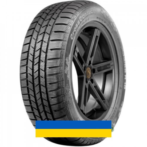 235/55R19 Continental CrossContact Winter 105H Внедорожная шина Київ - изображение 1