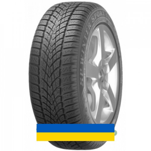 285/30R21 Dunlop SP Winter Sport 4D 100W Легковая шина Київ - изображение 1