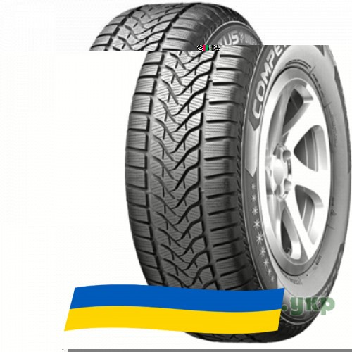 235/60 R17 Lassa Competus Winter 2 106H Позашляхова шина Київ - изображение 1