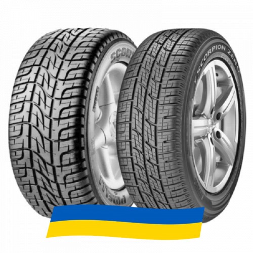 285/35 R22 Pirelli Scorpion Zero 106W Позашляхова шина Киев - изображение 1