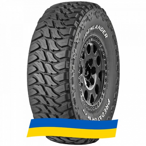 285/70 R17 Grenlander PREDATOR M/T 121/118Q Позашляхова шина Київ - изображение 1