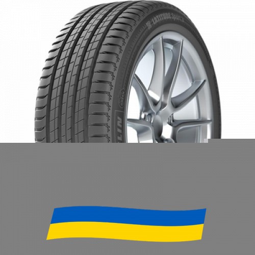 235/55 R19 Michelin Latitude Sport 3 101W Позашляхова шина Київ - изображение 1