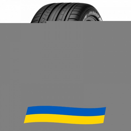 235/60 R18 Dunlop SP Sport MAXX GT 103W Легковая шина Київ - изображение 1