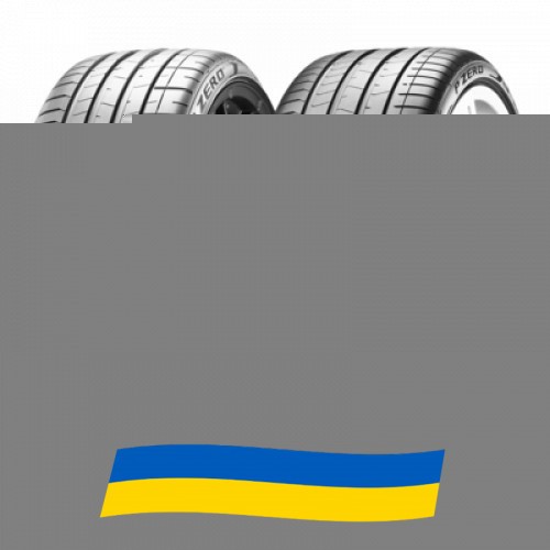 285/35 R20 Pirelli PZero (PZ4) 104Y Легкова шина Київ - изображение 1