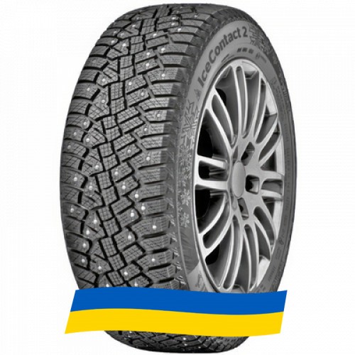 245/55 R19 Continental IceContact 2 SUV 103T Позашляхова шина Київ - изображение 1