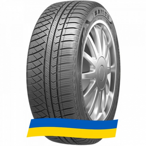 225/45 R17 Sailun Atrezzo 4 Seasons 94W Легкова шина Киев - изображение 1