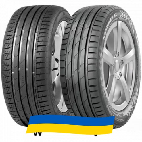 235/45 R17 Nokian Nordman SZ 97W Легковая шина Киев - изображение 1