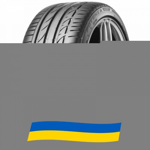 215/40 R17 Bridgestone Potenza S001 87W Легкова шина Київ - изображение 1