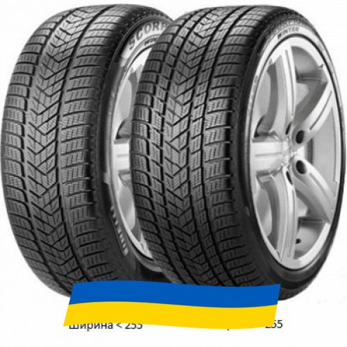 275/55 R19 Pirelli Scorpion Winter 111H Позашляхова шина Київ - изображение 1