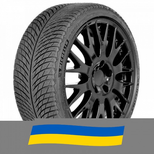 275/35 R20 Michelin Pilot Alpin 5 102W Легкова шина Київ - изображение 1