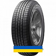 265/60R18 Kumho Solus KL21 110H Внедорожная шина Киев