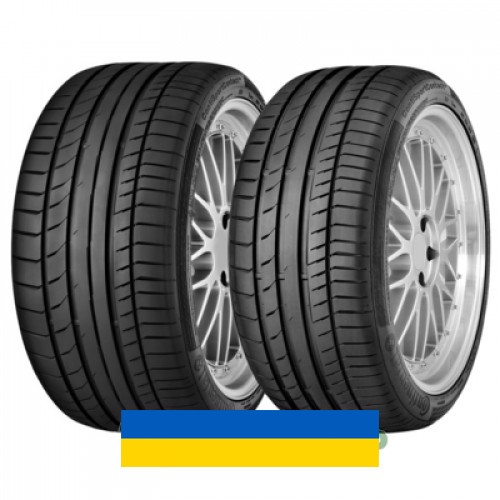255/40R19 Continental ContiSportContact 5P 100Y Легковая шина Киев - изображение 1