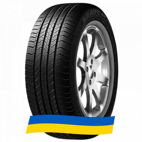 265/50 R19 Maxxis Bravo HP-M3 110V Легкова шина Київ - изображение 1