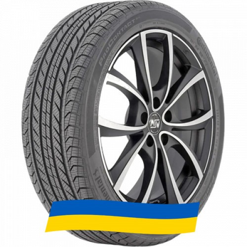 275/35 R19 Continental ProContact GX 100H Легкова шина Киев - изображение 1