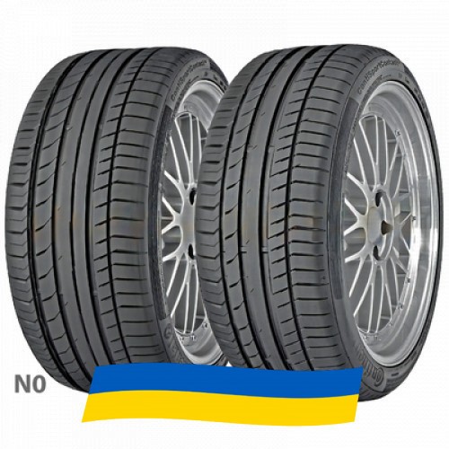 285/45 R19 Continental ContiSportContact 5 SUV 111W Позашляхова шина Київ - изображение 1
