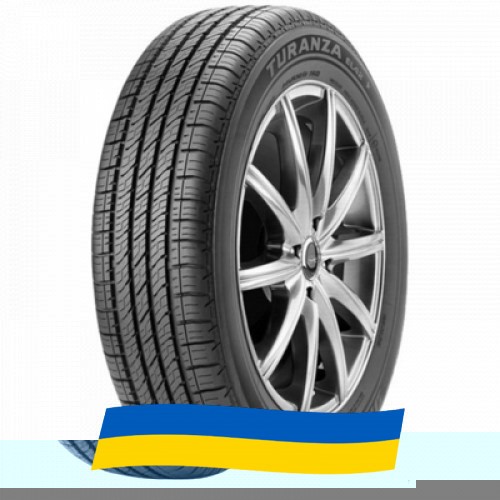 235/50 R18 Bridgestone Turanza EL42 97H Легкова шина Київ - изображение 1