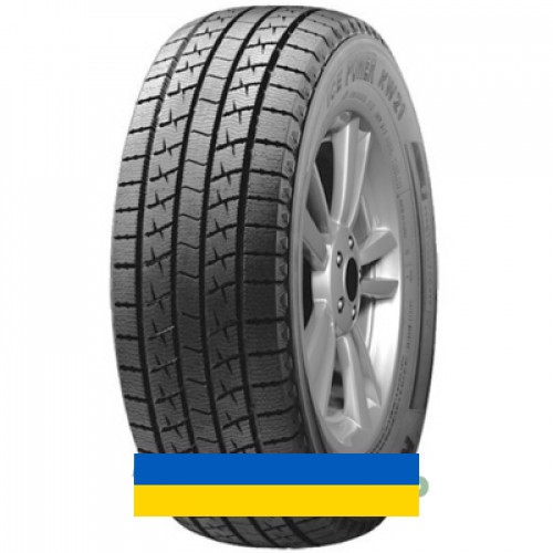215/45R17 Kumho Ice Power KW21 91Q Легковая шина Киев - изображение 1