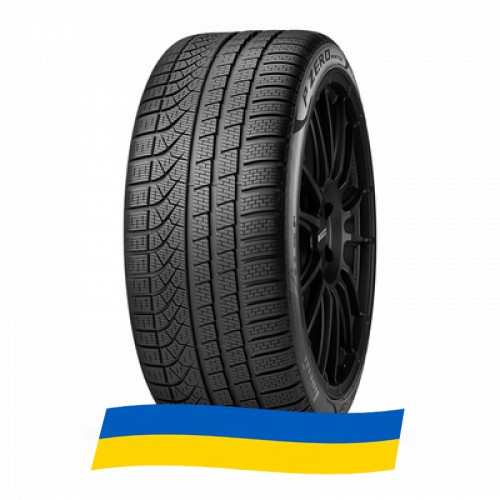 245/40 R19 Pirelli P Zero Winter 98V Легкова шина Київ - изображение 1