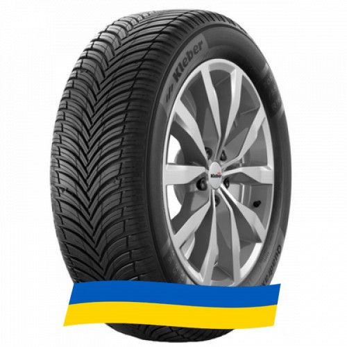 215/40 R17 Kleber Quadraxer 3 87V Легковая шина Київ - изображение 1