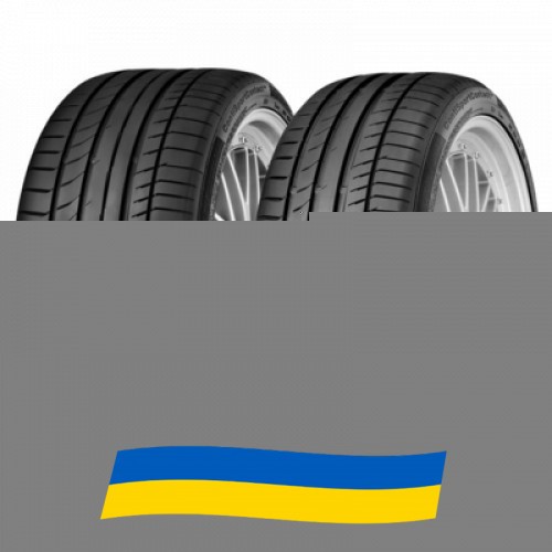 275/35 R21 Continental ContiSportContact 5P 103Y Легкова шина Київ - изображение 1