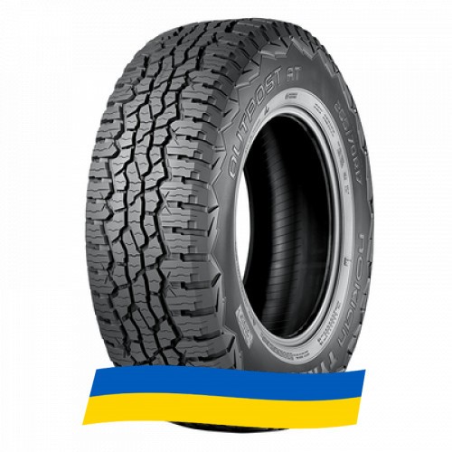 285/45 R22 Nokian Outpost AT 114H Позашляхова шина Київ - изображение 1