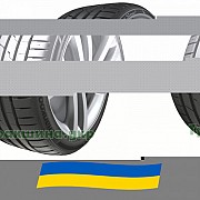295/40 R20 Hankook Ventus S1 evo3 SUV K127A 110Y Позашляхова шина Київ