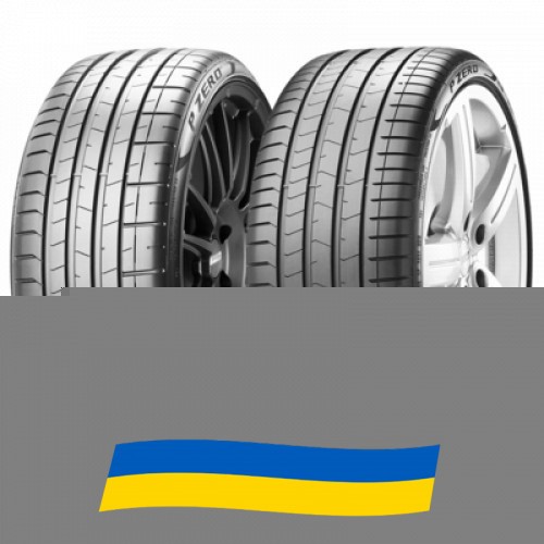 315/30 R21 Pirelli PZero (PZ4) 105Y Легкова шина Киев - изображение 1