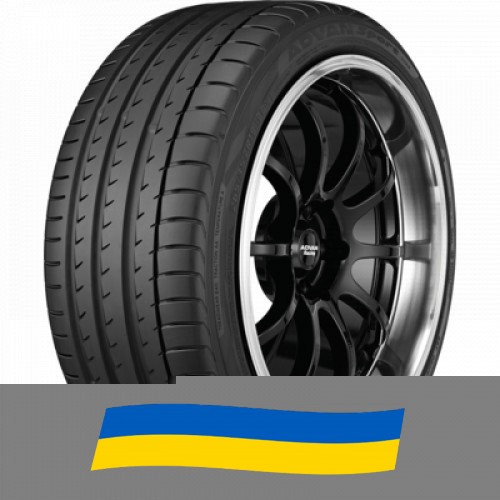 245/35 R21 Yokohama Advan Sport V105 96Y Легкова шина Киев - изображение 1