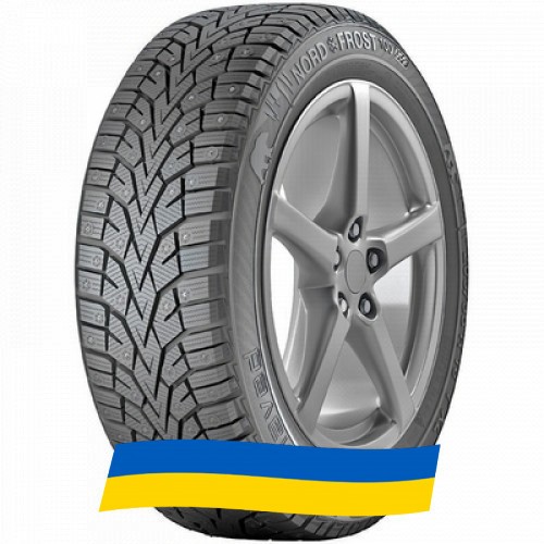 265/65 R17 Gislaved Nord*Frost 100 SUV 116T Позашляхова шина Київ - изображение 1