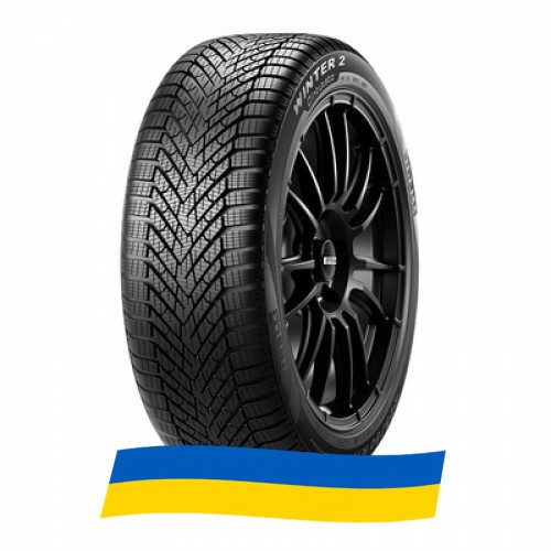 225/45 R17 Pirelli Cinturato Winter 2 91H Легкова шина Київ - изображение 1
