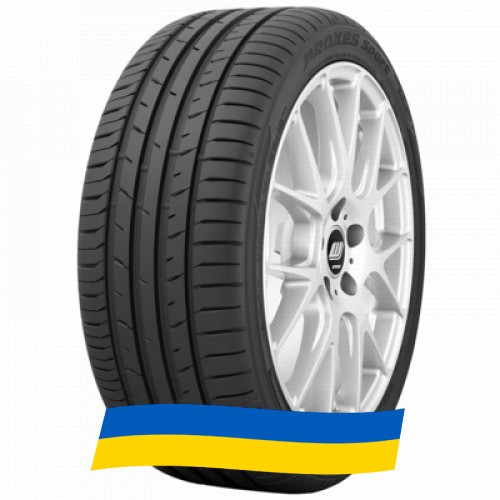 255/40 R20 Toyo Proxes Sport 101Y Легкова шина Київ - изображение 1