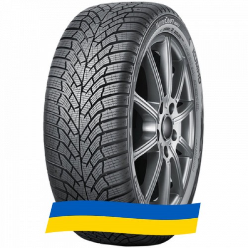 205/55 R17 Kumho WinterCraft WP52 95V Легковая шина Київ - изображение 1