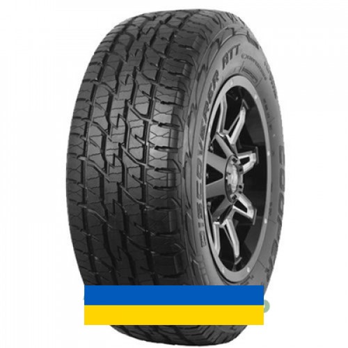 265/65R17 Cooper Discoverer ATT 116H Внедорожная шина Київ - изображение 1