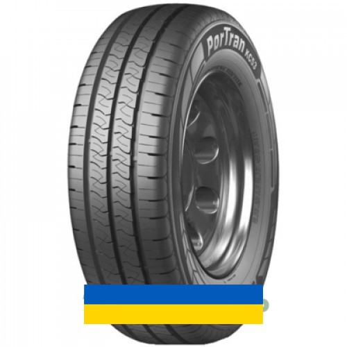 215/60R17 Marshal PorTran KC53 104/102T Легкогрузовая шина Киев - изображение 1