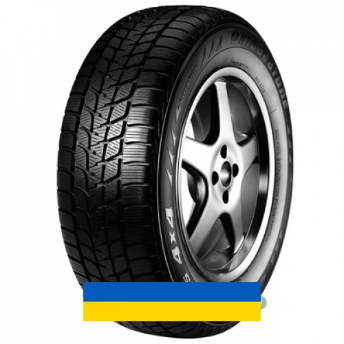 235/60R17 Bridgestone Blizzak LM-25 4x4 102H Внедорожная шина Киев - изображение 1