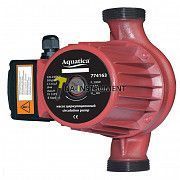 Насос циркуляц 0.5кВт Hmax 12м Qmax 190л/мин Ø2" 220мм + гайки Ø1¼" aquatica 774163 Кременчуг