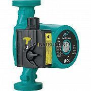 Насос циркуляц 150Вт Hmax 7м Qmax 67л/мин Ø1½" 180мм + гайки Ø1" Leo 3,0 leo 3.0 774442 Кременчуг