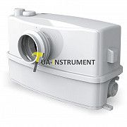 Станция канализационная 0.6кВт Hmax 8,5м Qmax 110л/мин Leo3.0 leo 3.0 776912 Кременчуг