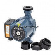 Насос циркуляц 100Вт Hmax 6м Qmax 75л/мин Ø1½" 180мм + гайки Ø1" Wetron wetron 774532 Кременчуг
